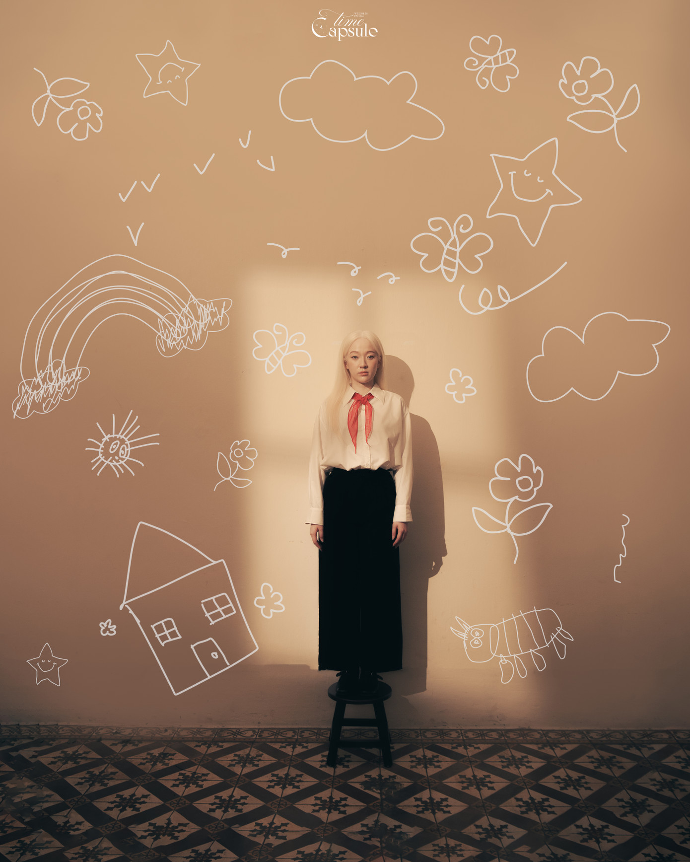 Từng nét vẽ của cuộc sống vô tình mở cánh cửa dẫn ta trở về thế giới tuổi thơ. Từng nét vẽ của cuộc sống vô tình mở cánh cửa dẫn ta trở về thế giới tuổi thơ.