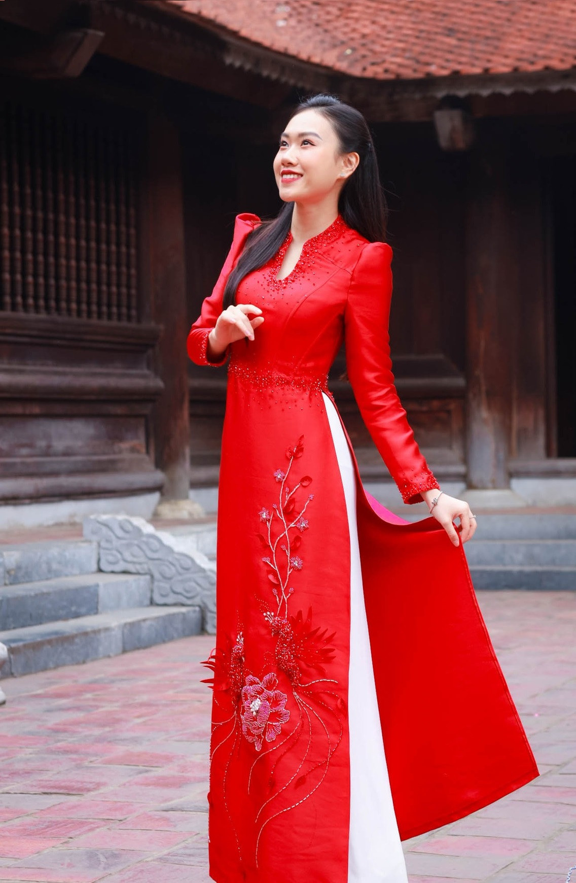 Đinh Diệu Anh mang theo nhiều mục tiêu, sẵn sàng bước vào năm 2024. Đinh Diệu Anh mang theo nhiều mục tiêu, sẵn sàng bước vào năm 2024.