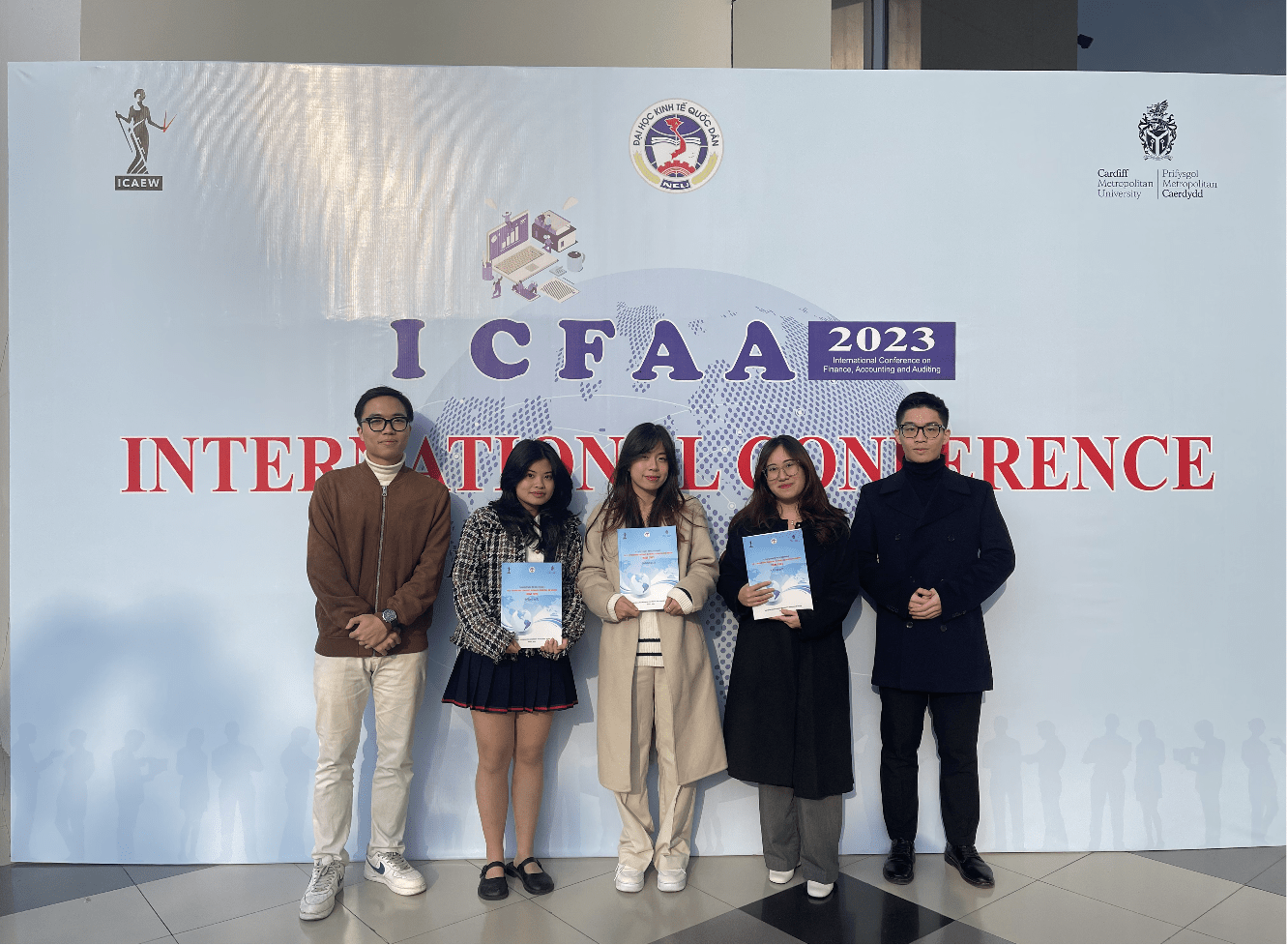 Hoàng Minh muốn khẳng định bản thân trên trường thế giới.