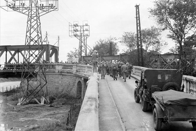 Hà Nội thay đổi ra sao sau 70 năm giải phóng ảnh 15