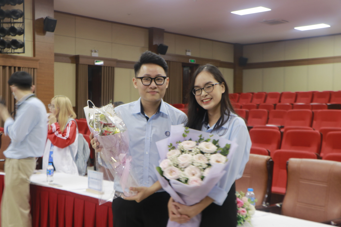 Minh Trang đã nỗ lực thay đổi bản thân để phát triển toàn diện. Minh Trang đã nỗ lực thay đổi bản thân để phát triển toàn diện.