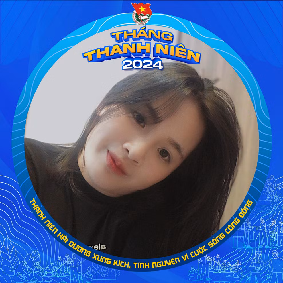 Cô mong muốn chinh phục giấc mơ trở thành 1 nữ Dược sĩ tài giỏi để đóng góp cho xã hội.