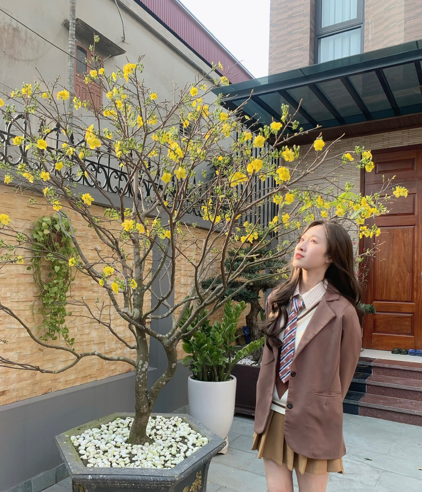 “Nếu bạn sợ hãi thì đừng làm. Nếu bạn đã làm thì đừng sợ hãi”.