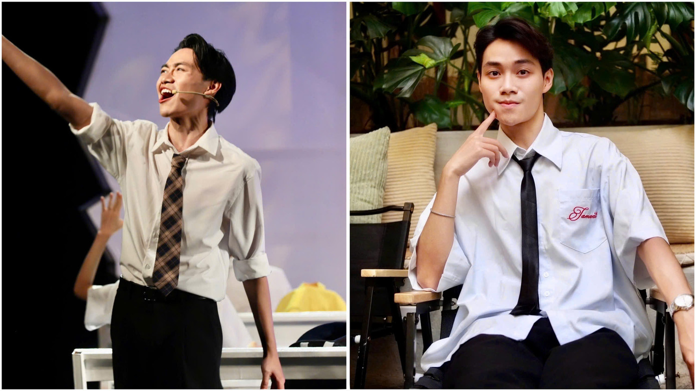 Nữ sinh 'xứ nhãn' và hành trình trưởng thành dưới mái trường Đoàn ảnh 9