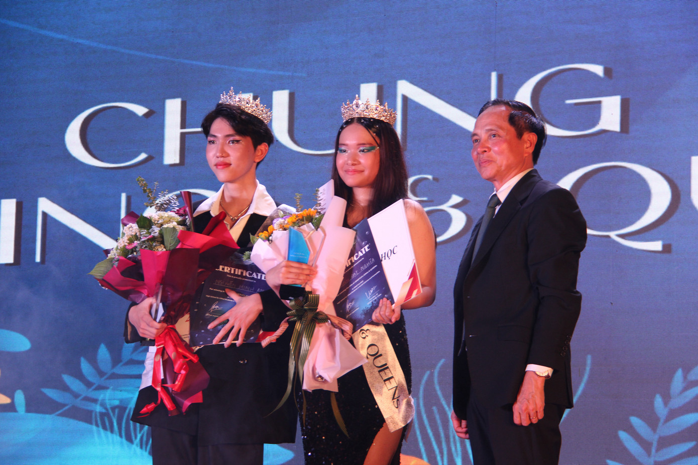 Đại Nghĩa đạt danh hiệu Prom King tại Lễ trưởng thành và Venetus Prom 2023. Đại Nghĩa đạt danh hiệu Prom King tại Lễ trưởng thành và Venetus Prom 2023.