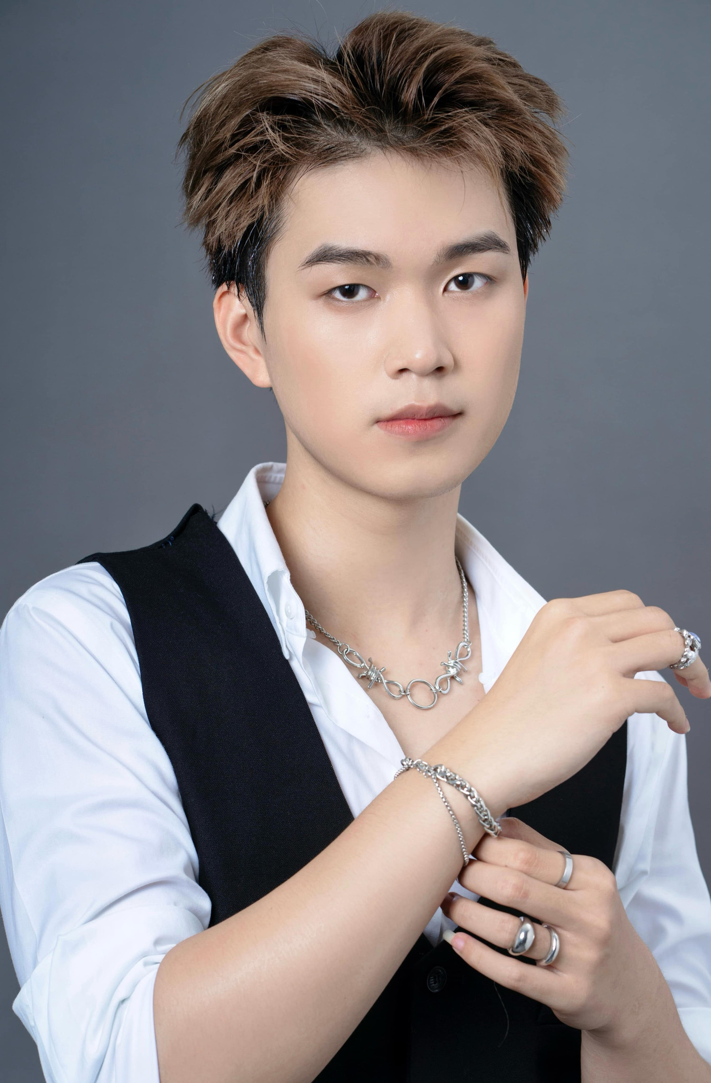 Trịnh Khánh Nam hiện đang là sinh viên lớp CQ62/35.02QT chuyên ngành Digital Marketing Học viện Tài chính.