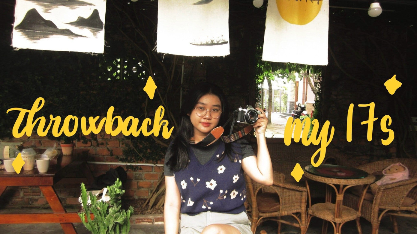 Nữ sinh yêu thích viết, chụp ảnh và sáng tạo các sản phẩm truyền thông. Nữ sinh yêu thích viết, chụp ảnh và sáng tạo các sản phẩm truyền thông.