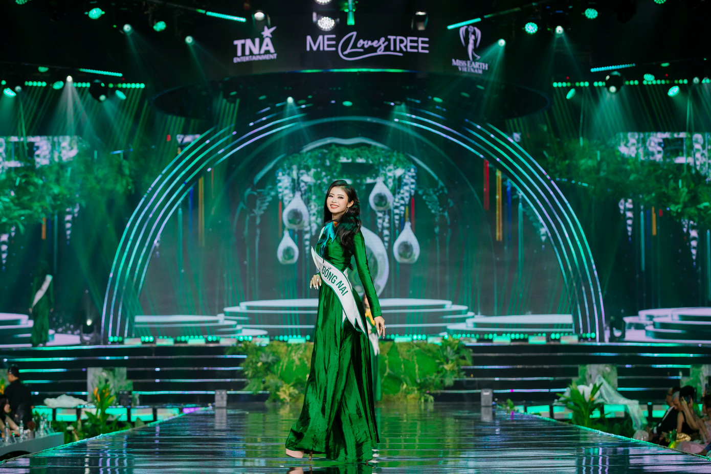 Trang chinh phục Top 20 Miss Earth VietNam 2023. Trang chinh phục Top 20 Miss Earth VietNam 2023.