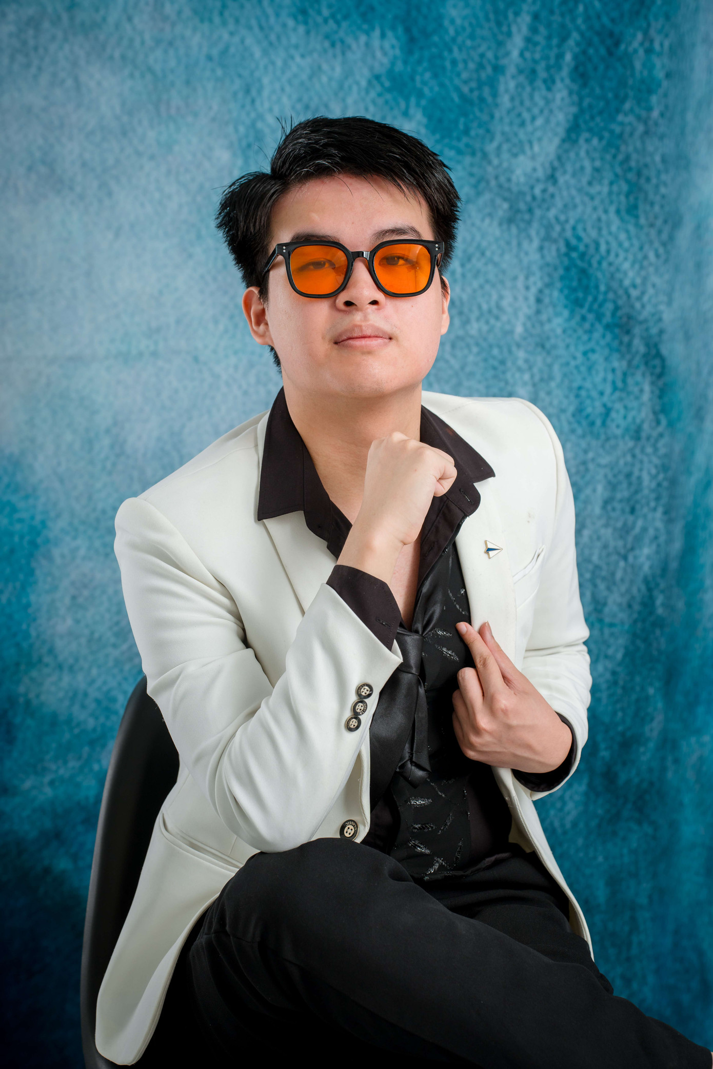 Tuy nhiên ở thời điểm hiện tại, cậu bạn mong muốn dành trọn sức lực trong việc ôn tập cho lứa lớp 12 khi năm tới, kỳ thi tốt nghiệp THPT sẽ triển khai dạng thi mới.