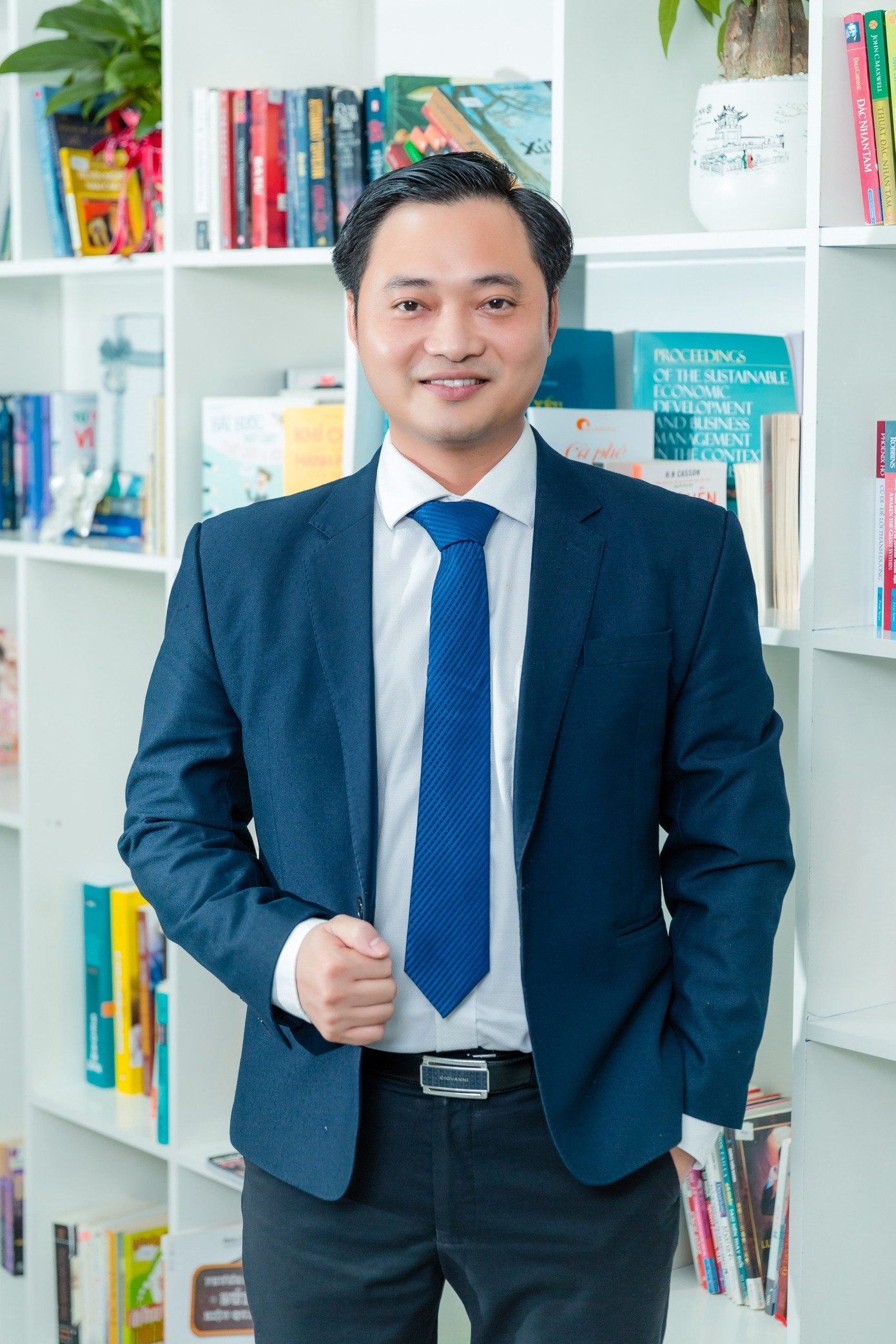 Tiến sĩ Lưu Hữu Đức - Trưởng ban Quản lý đào tạo, Thường trực Hội đồng tuyển sinh Học viện Tài chính. Tiến sĩ Lưu Hữu Đức - Trưởng ban Quản lý đào tạo, Thường trực Hội đồng tuyển sinh Học viện Tài chính.