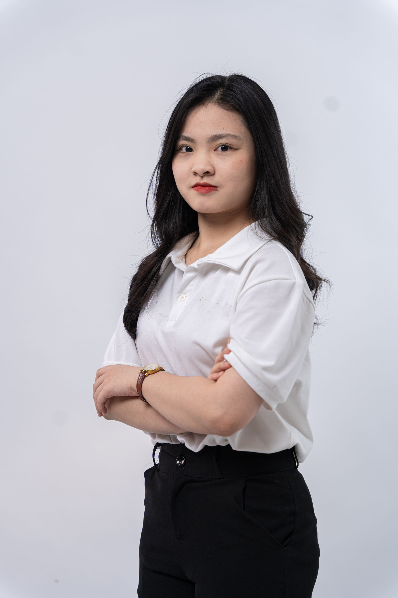 Quách Thị Trang Nhung hiện là sinh viên năm ba chuyên ngành Quản trị Kinh doanh Quốc tế Trường Đại học Ngoại thương. Quách Thị Trang Nhung hiện là sinh viên năm ba chuyên ngành Quản trị Kinh doanh Quốc tế Trường Đại học Ngoại thương.