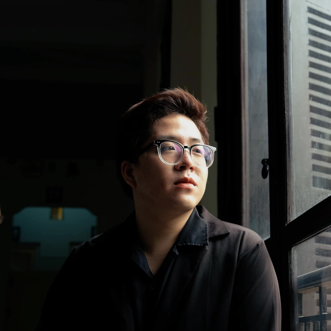 Thầy giáo trẻ tương lai Nguyễn Vũ Linh.