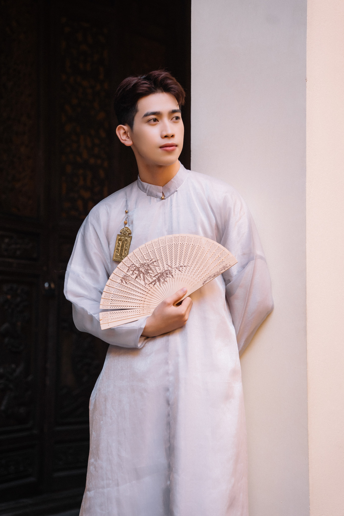 Hoàng Hải Tuyên - sinh viên trường Đại học Thủy Lợi. Hoàng Hải Tuyên - sinh viên trường Đại học Thủy Lợi.