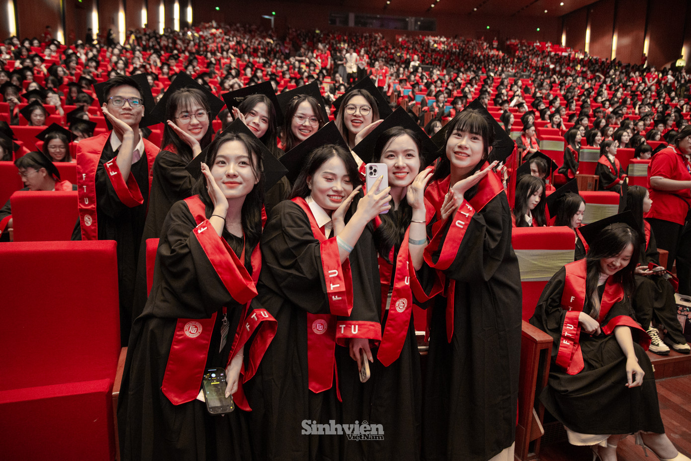 Những khoảnh khắc tình bạn.