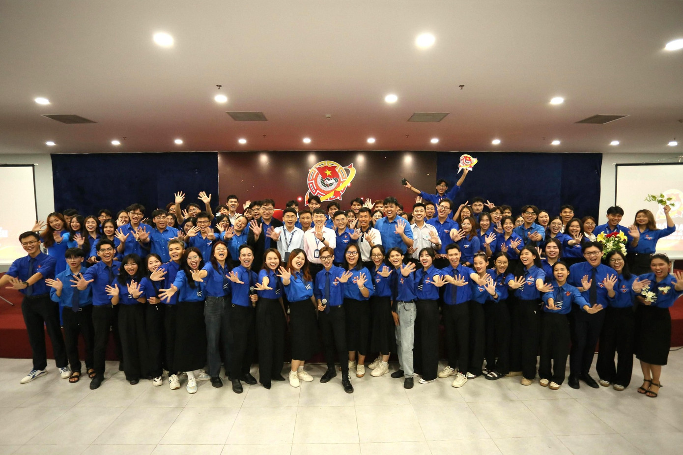 Đoàn khoa Du lịch, Trường ĐH KHXH&NV, ĐHQG-HCM.