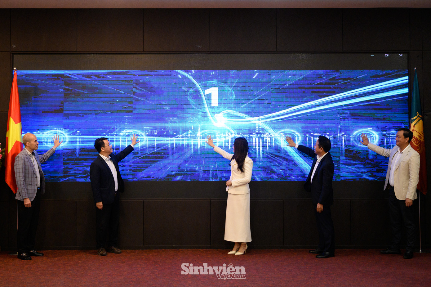 Cuộc thi Business Challenges mùa 7 chính thức được phát động. Cuộc thi Business Challenges mùa 7 chính thức được phát động.