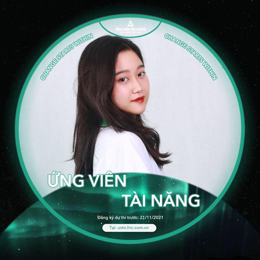 Đồng thời hoạt động tại ban truyền thông HRC - CLB Nguồn nhân lực ĐH Ngoại thương. Đồng thời hoạt động tại ban truyền thông HRC - CLB Nguồn nhân lực ĐH Ngoại thương.