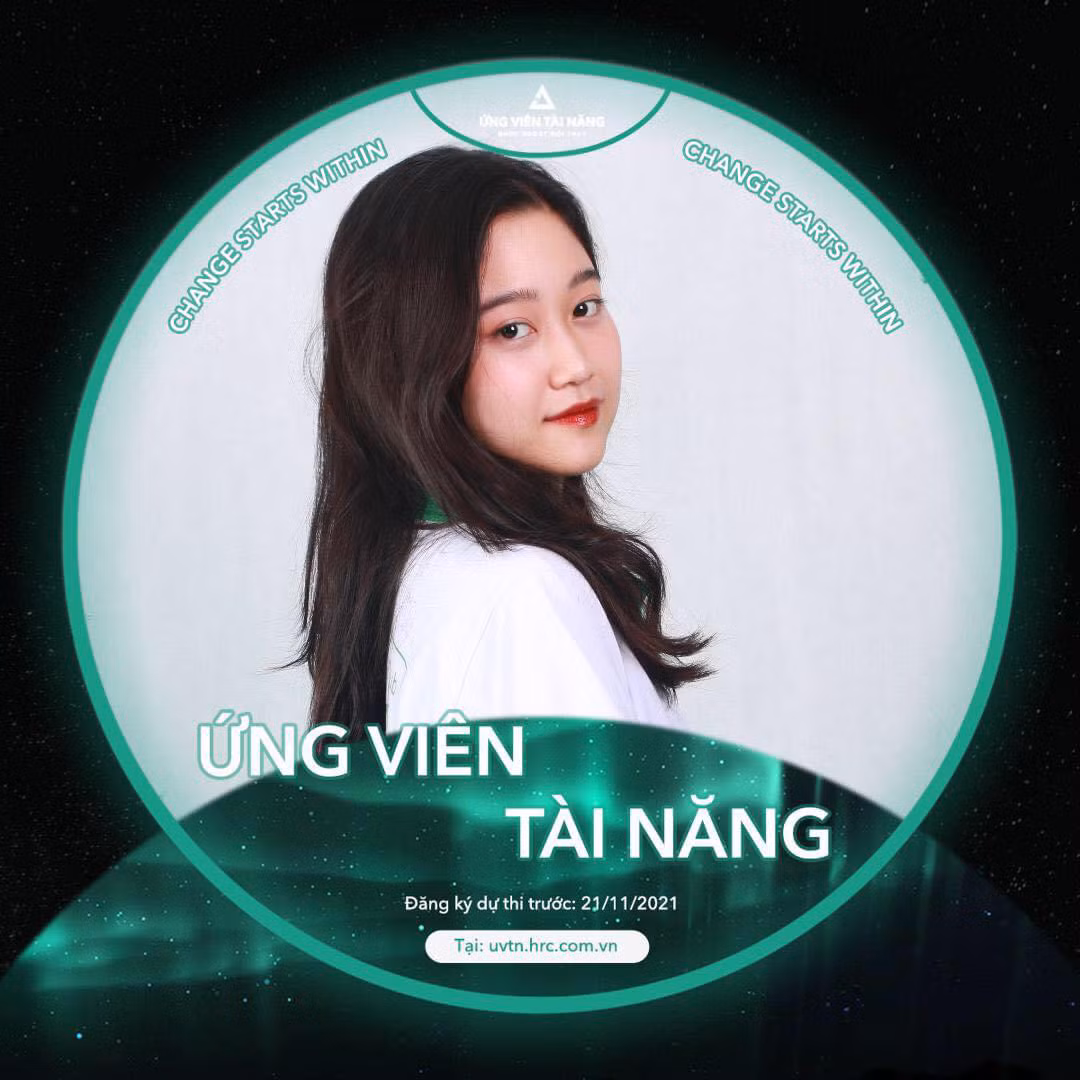 Đồng thời hoạt động tại ban truyền thông HRC - CLB Nguồn nhân lực ĐH Ngoại thương.
