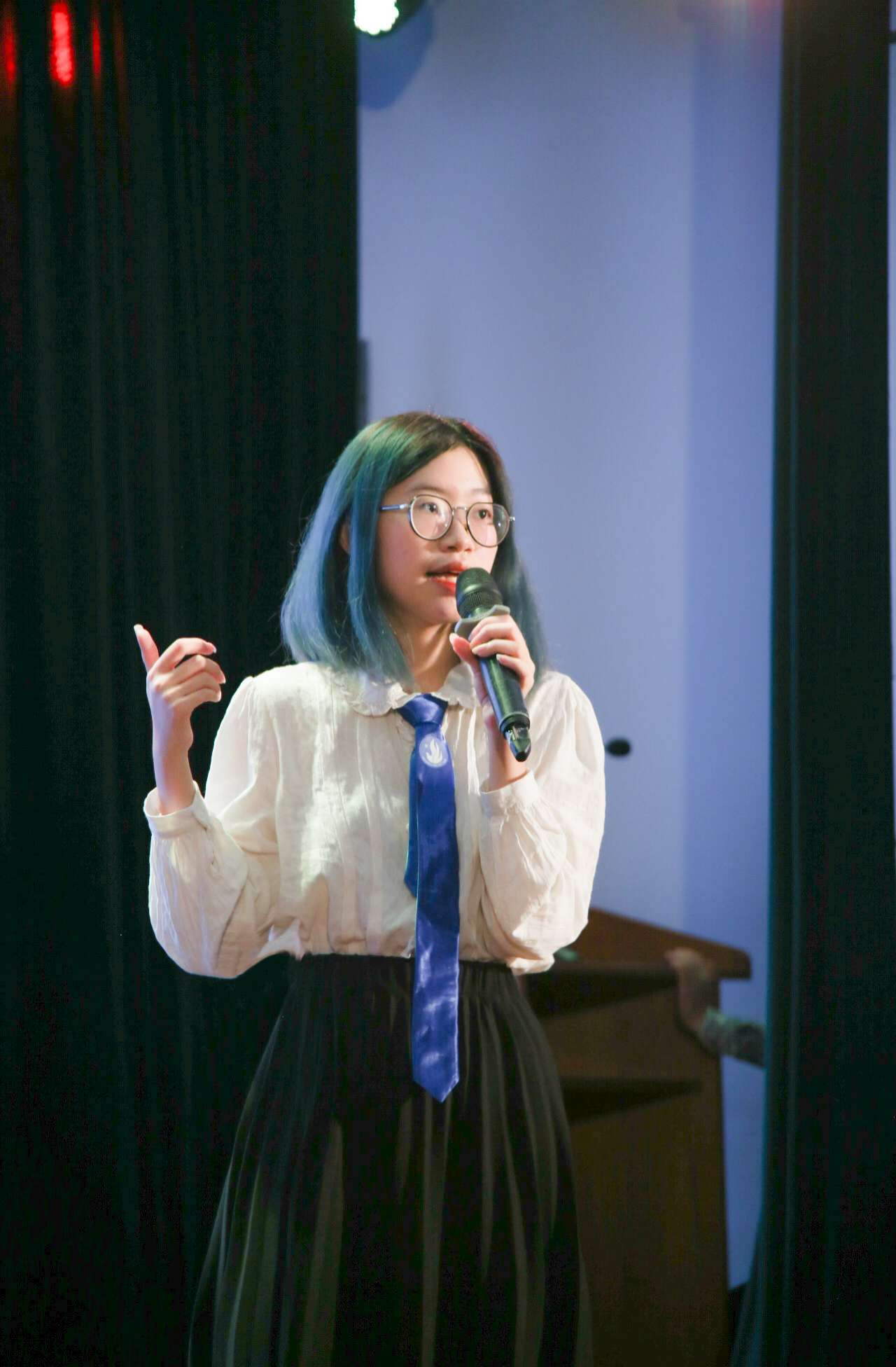 Cuộc sống không có sự cân bằng tuyệt đối vì vậy Hương luôn chọn sự ưu tiên để thực hiện các công việc của bản thân.