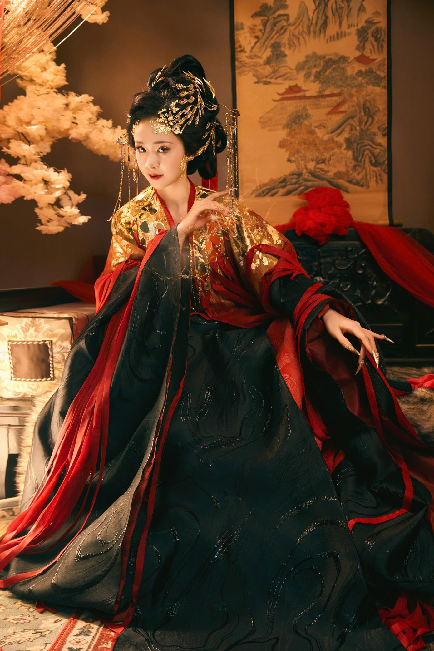 Từng là Top 30 The Face Việt Nam 2018, giờ đây Hồ Phương Linh tiếp tục khẳng định sức hút qua từng khung hình nghệ thuật.