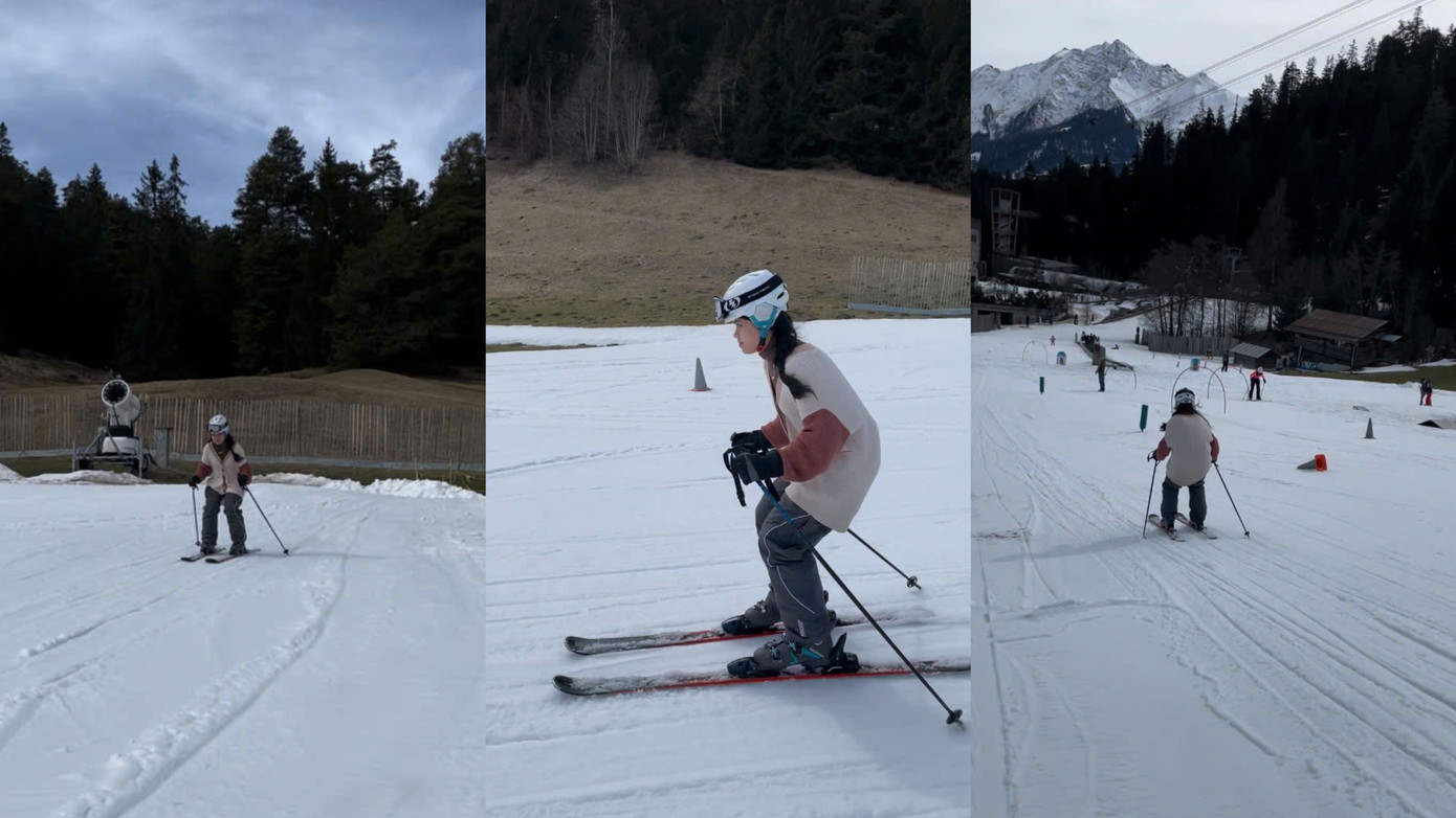 Ngọc Anh và một trong những lần “dám nghĩ dám làm” của cô nàng.