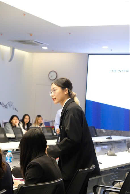 Quá trình tham gia các cuộc thi đã giúp Minh Huyền nhận ra nhiều điều và dần “lột xác” chính mình.