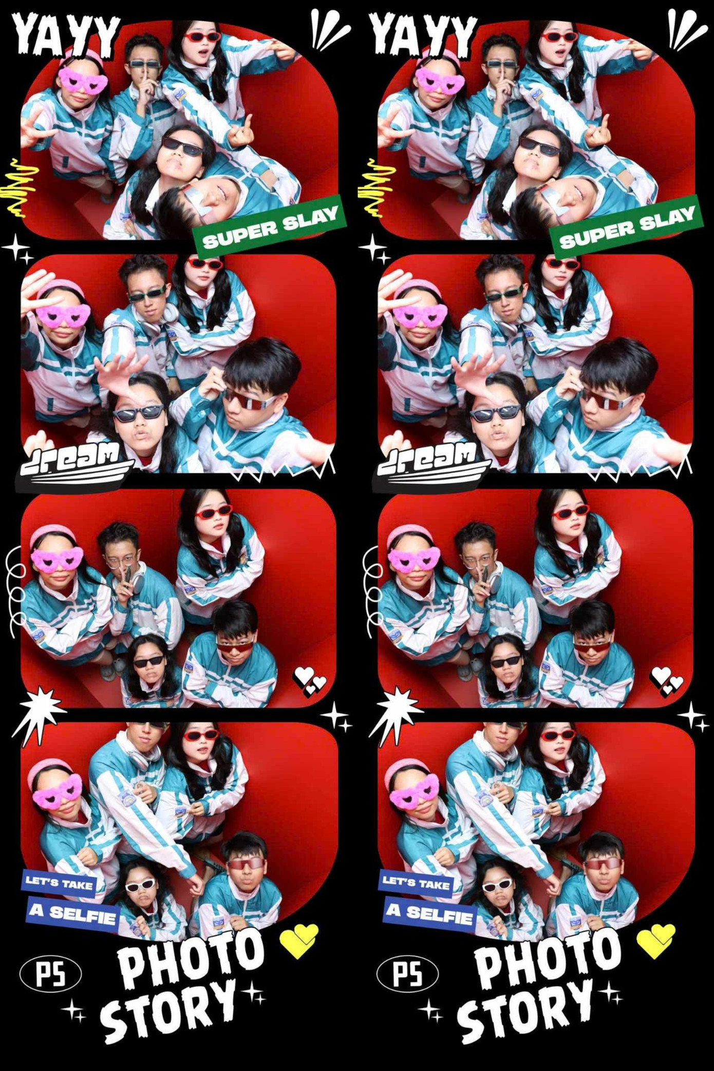 Chọn photobooth làm điểm đến dịp Quốc khánh tới, Đan Trường hy vọng có thể ghi lại những khoảnh khắc đẹp nhất của tuổi trẻ, đặc biệt là trong ngày lễ trọng đại của dân tộc.