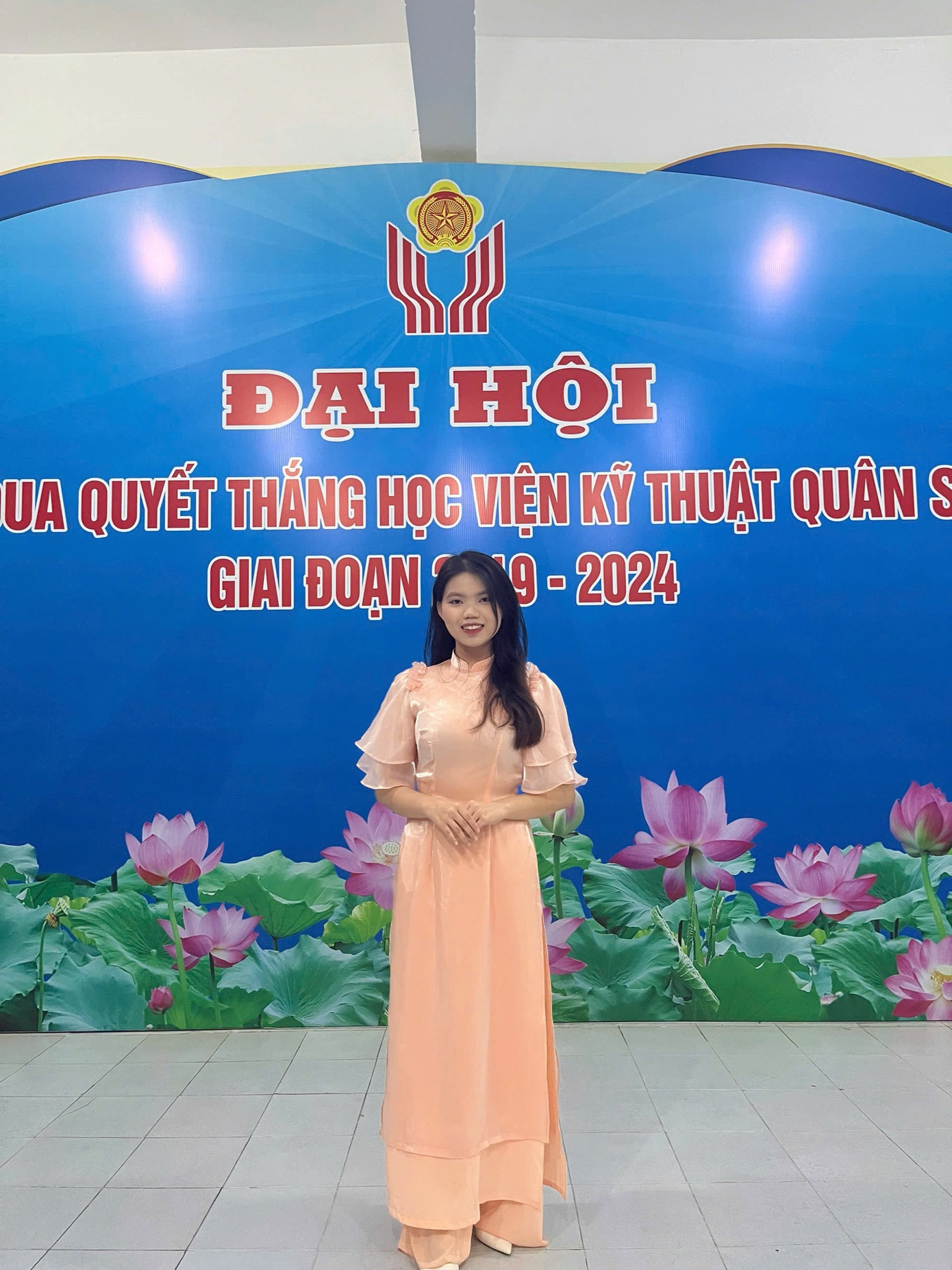 Kiều tại Hội thi tìm hiểu Pháp luật Việt Nam do Tiểu đoàn 2- Học viện Kỹ thuật quân sự tổ chức.
