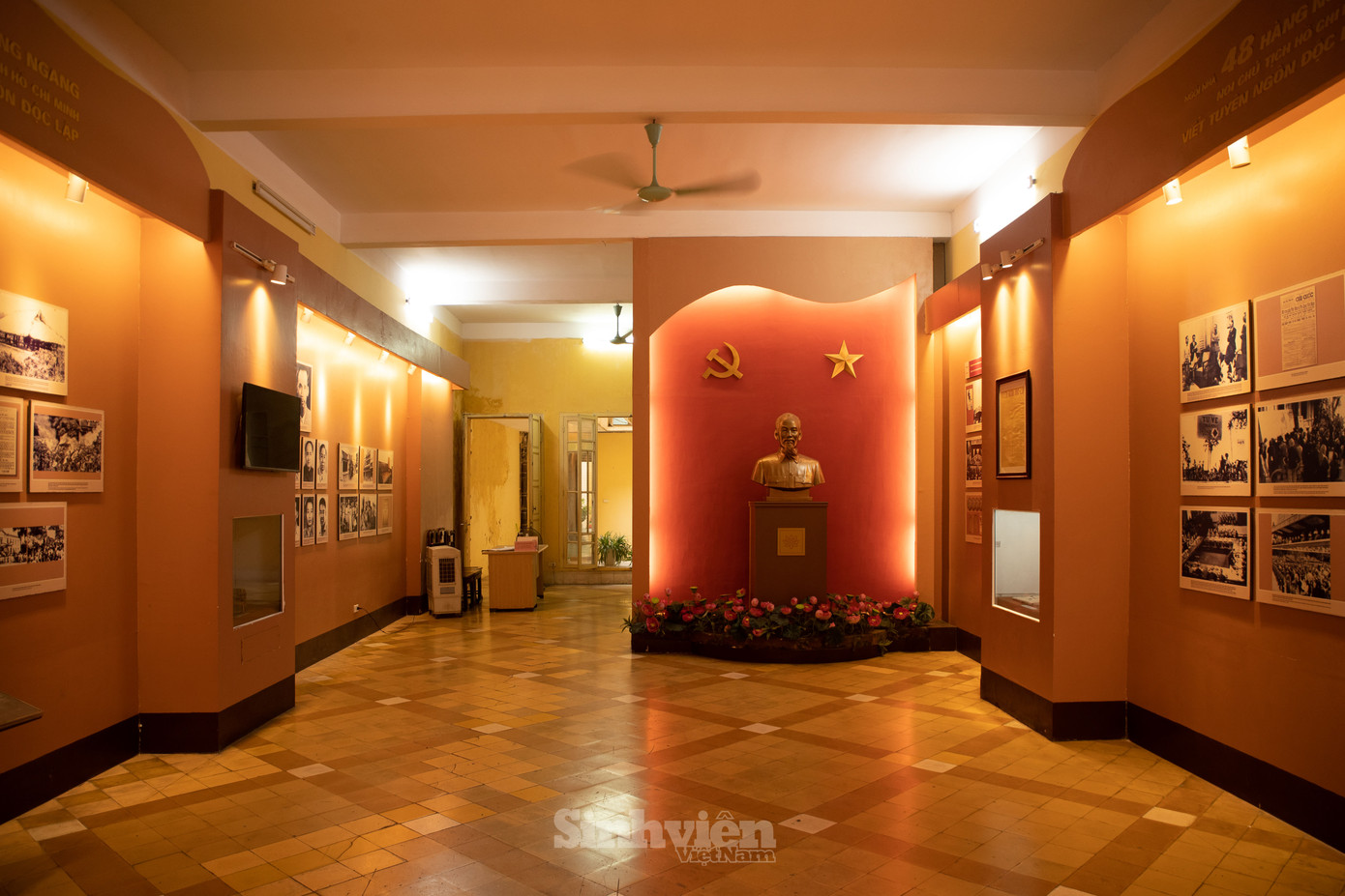 Sau năm 1975, ngôi nhà được gia đình ông Trịnh Văn Bô hiến tặng cho nhà nước. Ngôi nhà được xếp hạng Di tích lịch sử cấp Quốc gia.