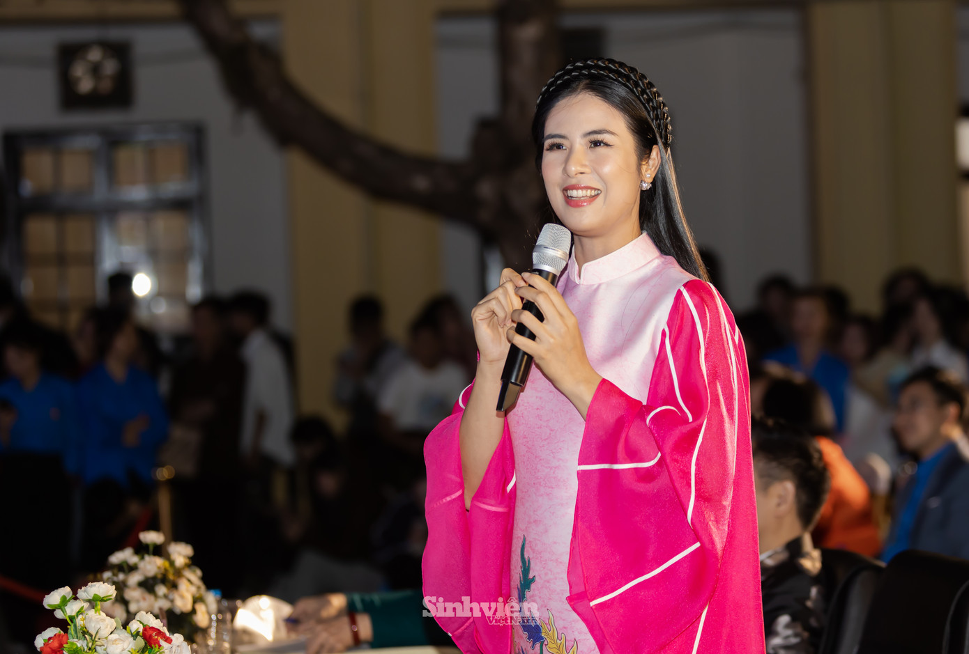 Hoa hậu Ngọc Hân: &quot;Tôi thấy có rất nhiều thí sinh tiềm năng cho cuộc thi Hoa hậu Việt Nam sắp tới.&quot;