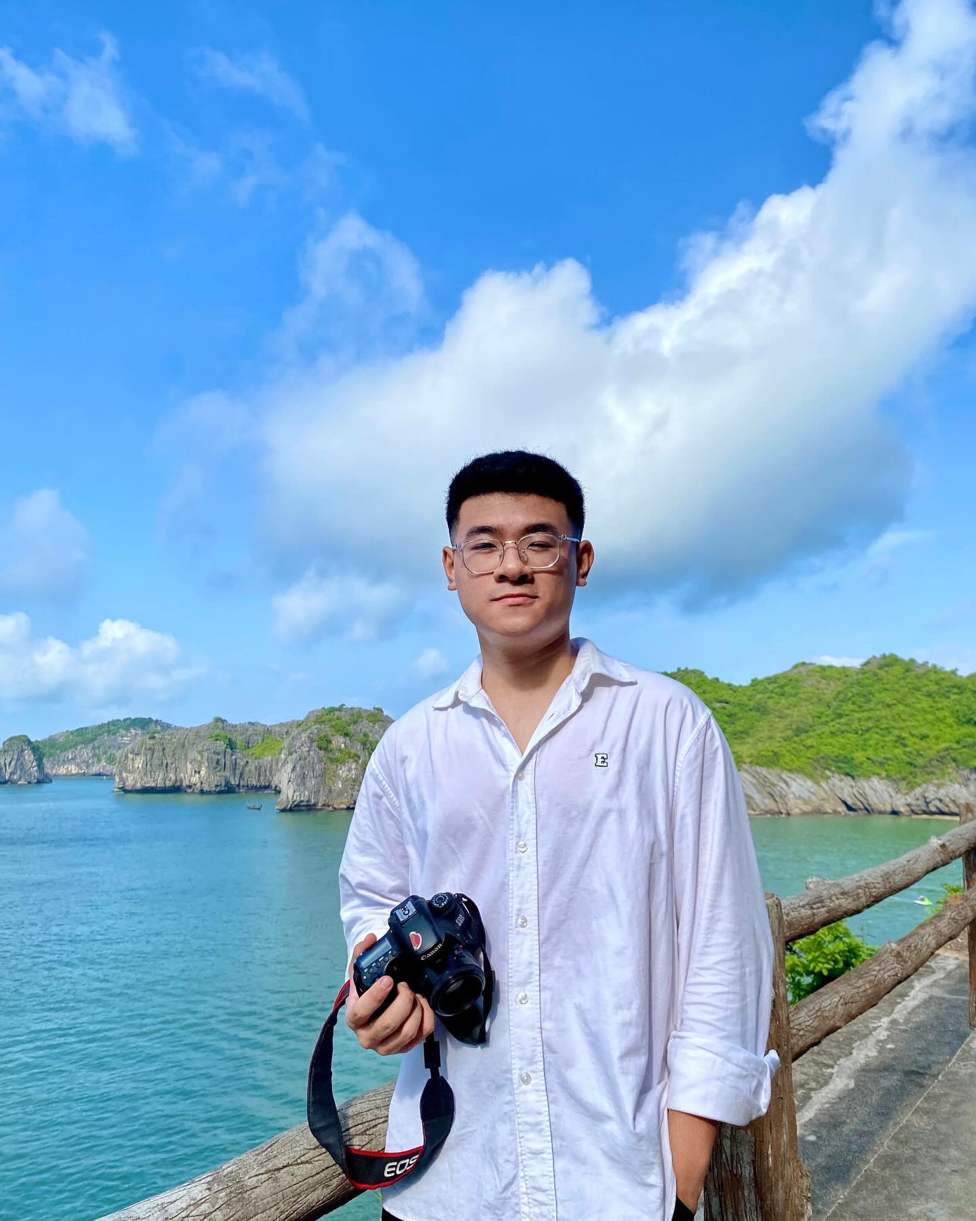 Chân dung chàng sinh viên Y sở hữu bảng thành tích "khủng".