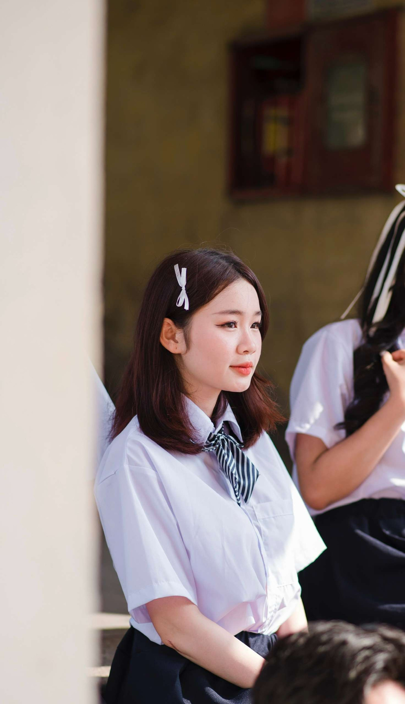 Cô sinh viên đến từ vùng đất mỏ Quảng Ninh - Bùi Thuỳ Ninh.