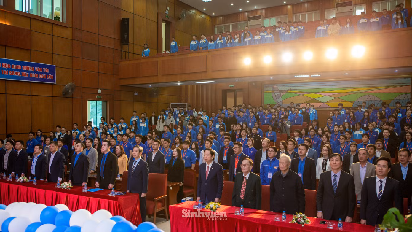 Các đại biểu tham dự Đại hội.