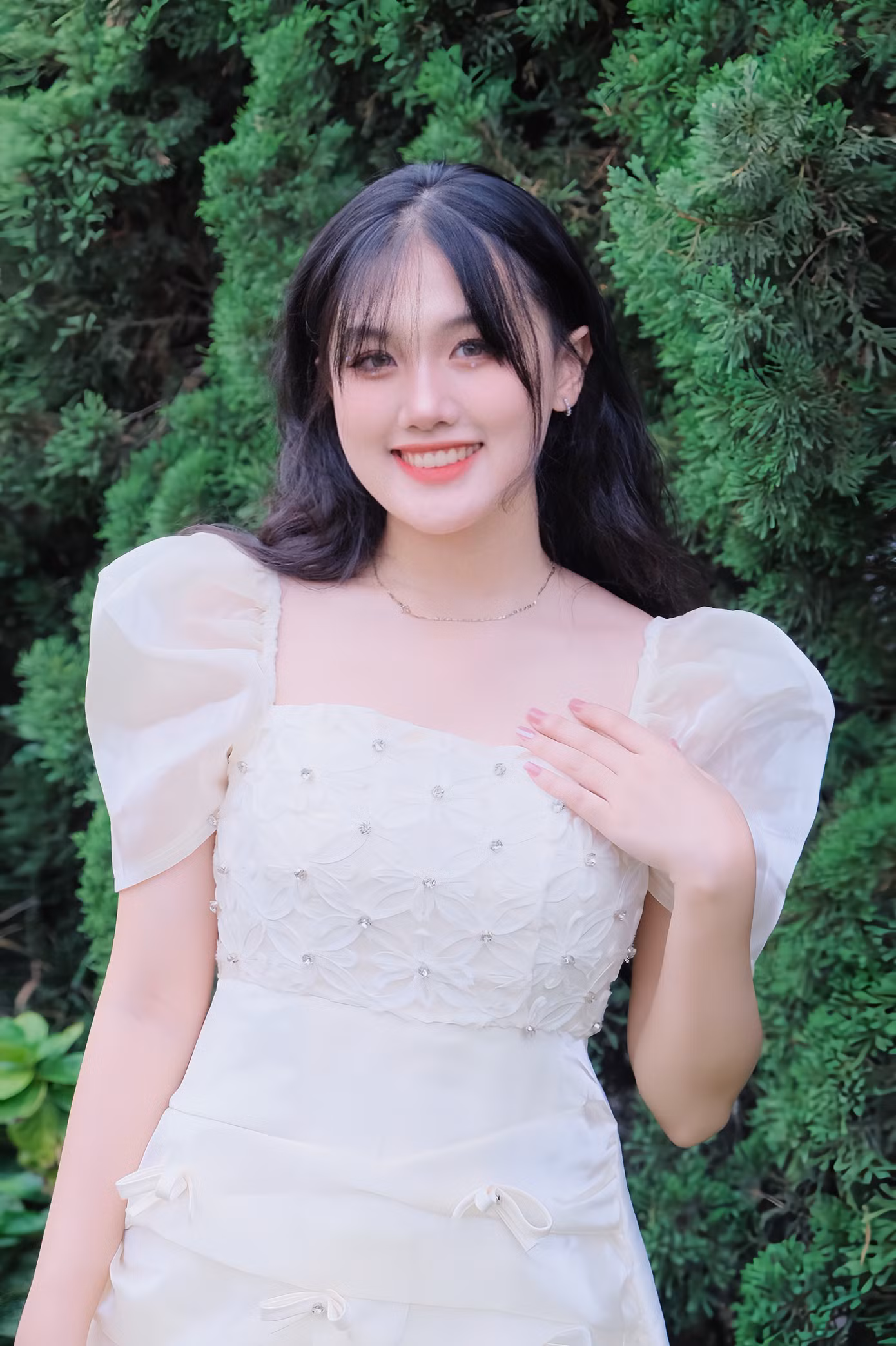Bảo Ngọc luôn cố gắng cân bằng giữa việc học trên trường lớp và việc học hỏi ở ngoài thực tiễn, nỗ lực làm hết sức mình những nhiệm vụ được giao, bởi theo cô, bản thân có một tuổi trẻ, chẳng có gì để mất!