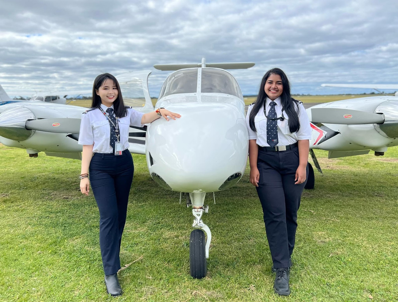 Sự nỗ lực không ngừng nghỉ của Hải Trân đã giúp cô gái ghi danh ở các bảng thành tích lớn nhỏ.