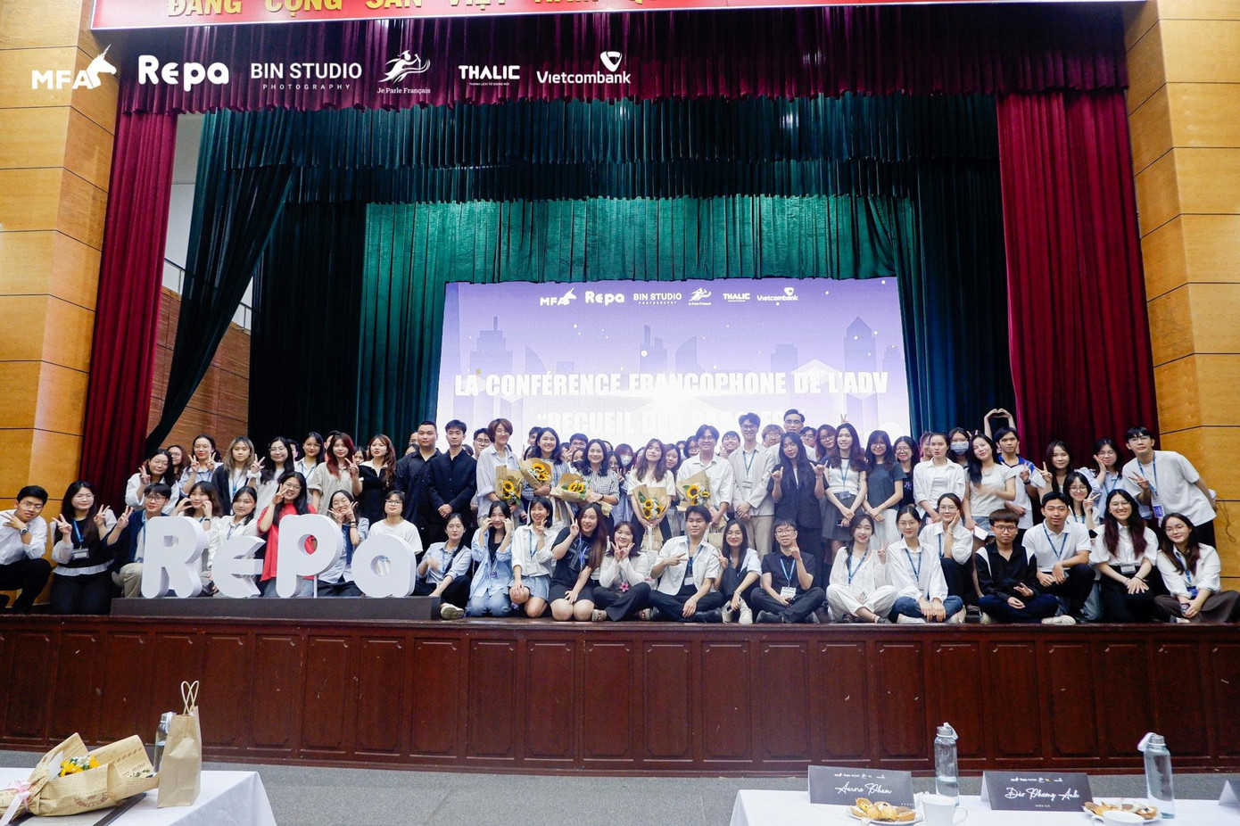 Ở môi trường Ngoại giao, Minh Ngọc có thêm nhiều cơ hội thử sức với những hoạt động truyền thông Ở môi trường Ngoại giao, Minh Ngọc có thêm nhiều cơ hội thử sức với những hoạt động truyền thông