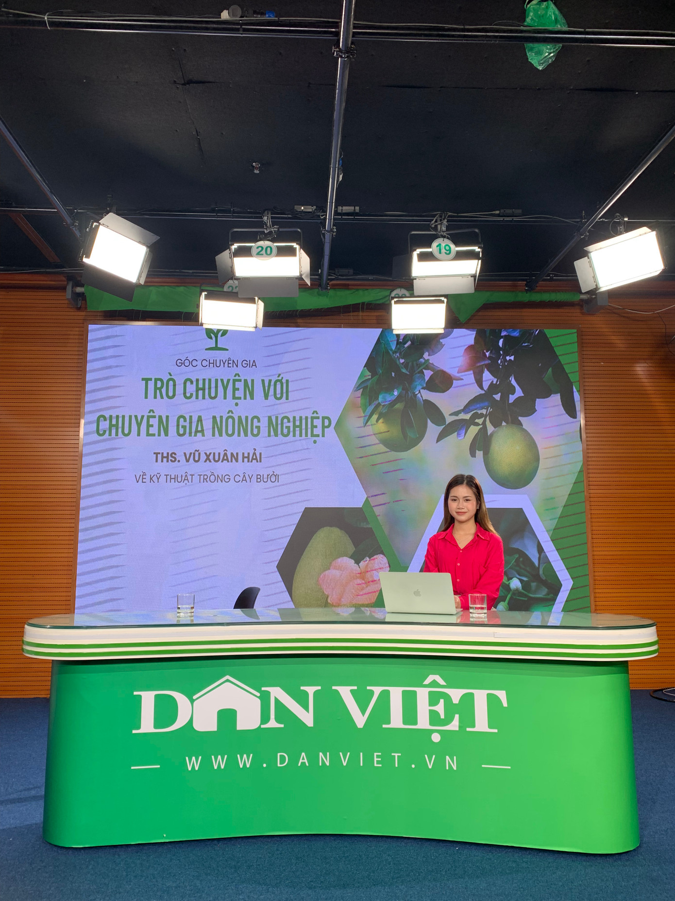 Thiện Mỹ có cơ hội trở thành cộng tác viên của trung tâm THS Dân Việt – Báo Nông thôn Ngày nay.