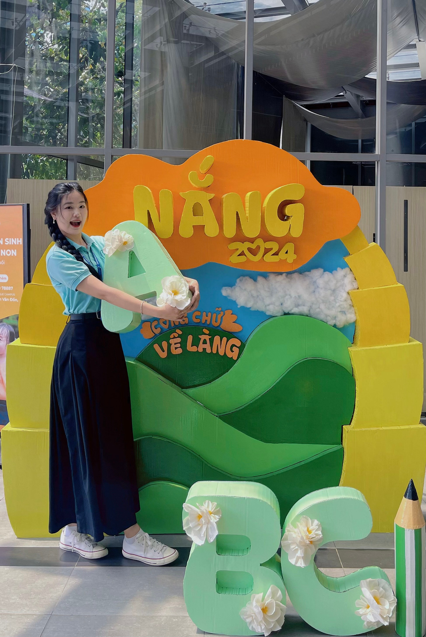 Với vai trò Bí thư chi Đoàn K29PR11-12 và Chủ tịch Hội Quỹ Cộng đồng Vị, Phương Nhi đã tổ chức nhiều dự án thiện nguyện ý nghĩa. Với vai trò Bí thư chi Đoàn K29PR11-12 và Chủ tịch Hội Quỹ Cộng đồng Vị, Phương Nhi đã tổ chức nhiều dự án thiện nguyện ý nghĩa.