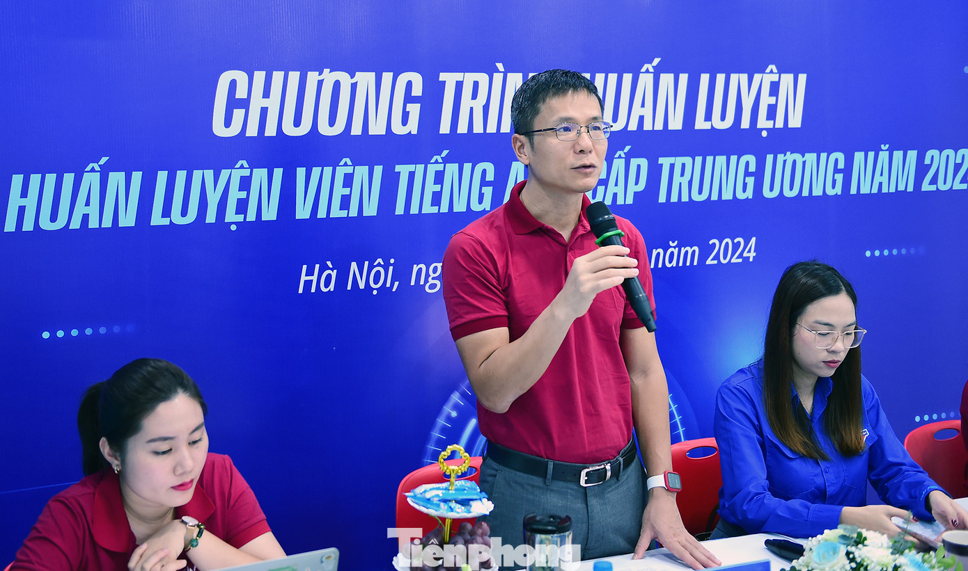 Ông Nguyễn Mạnh Hảo phát biểu tại chương trình. Ảnh: Xuân Tùng Ông Nguyễn Mạnh Hảo phát biểu tại chương trình. Ảnh: Xuân Tùng