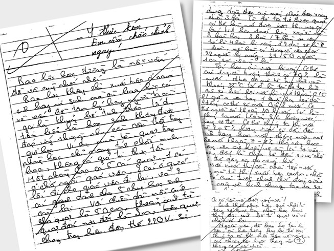 Bài văn viết về tình trạng bạo lực học đường với một góc nhìn khác đã bị cô giáo chấm 0 điểm với những lời đánh giá của giáo viên