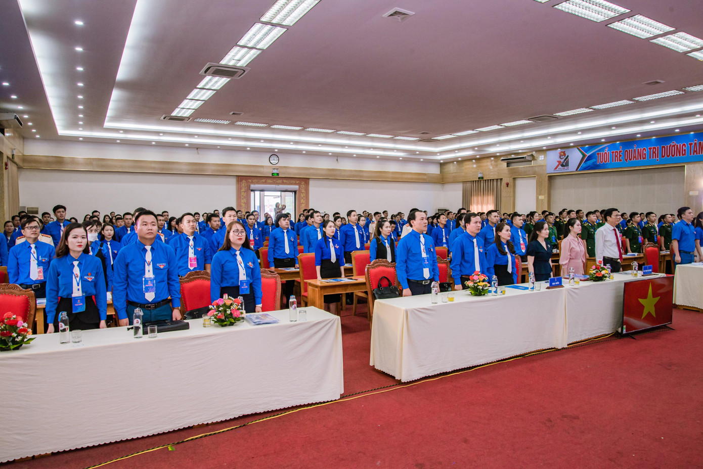 Quang cảnh Đại hội.