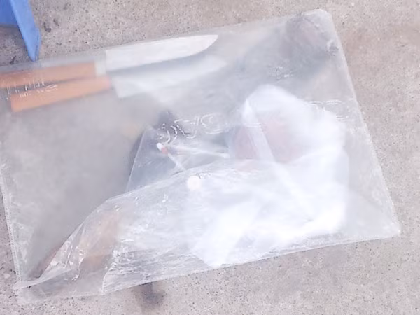 Tang vật liên quan đến vụ án. Ảnh: T.N