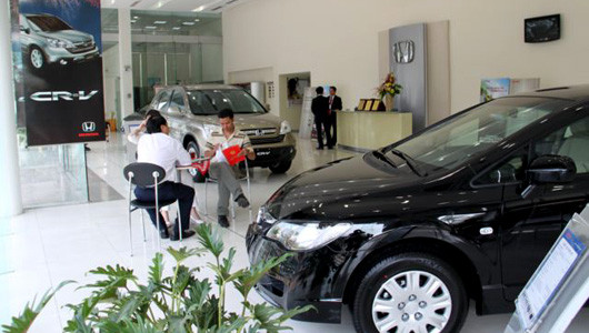 Hãy chuẩn bị trước danh sách 10 đặc điểm phải có của chiếc xe muốn mua