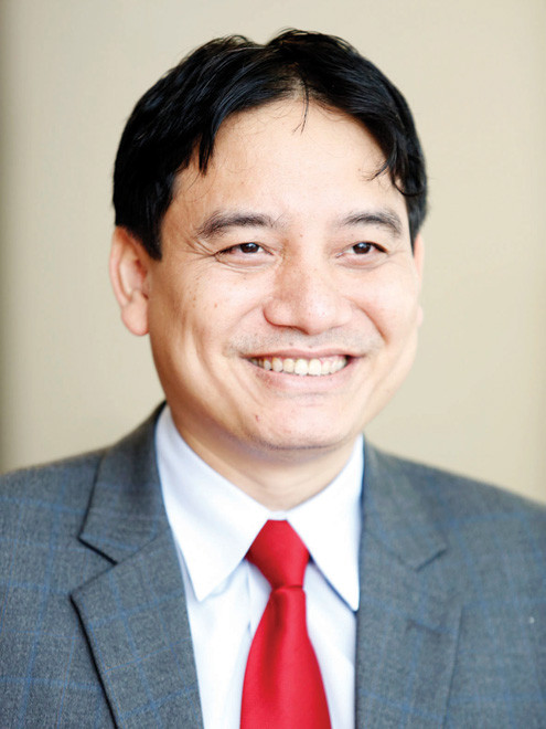 Lòng yêu nước, khát vọng vươn lên luôn sẵn có trong giới trẻ ảnh 1