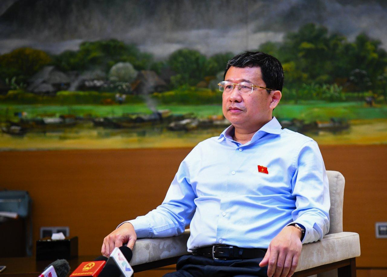 Chủ nhiệm Uỷ ban Đối ngoại Vũ Hải Hà