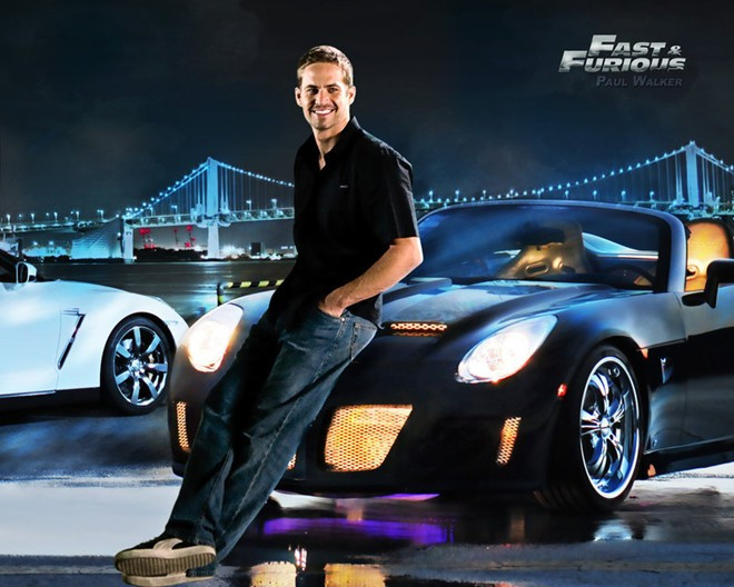 Paul Walker 