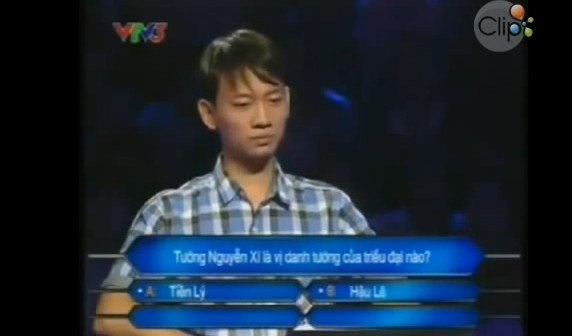 Doãn Thế Hà bị cư dân mạng 