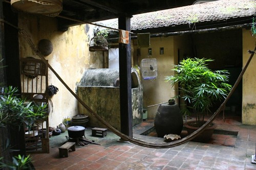 Nơi thời gian lắng đọng về một Hà Nội xưa cũ vẫn còn được lưu giữ