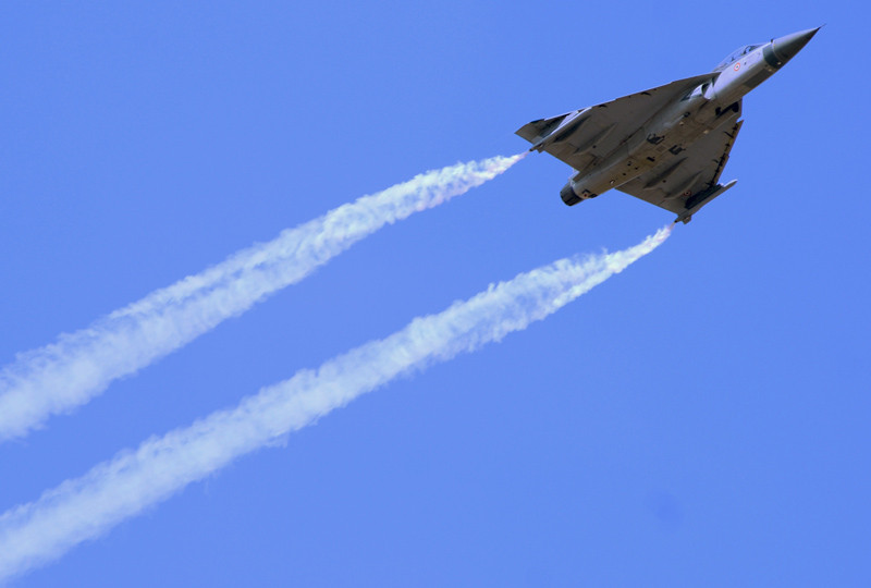 Chiến đấu cơ đa nhiệm Tejas của Ấn Độ