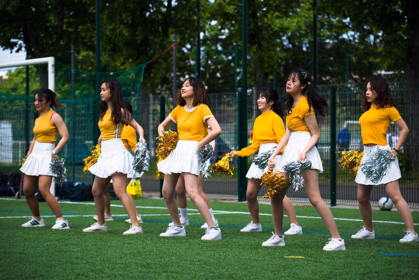 Sôi động giải bóng đá sinh viên Việt Nam tại Pháp ảnh 3